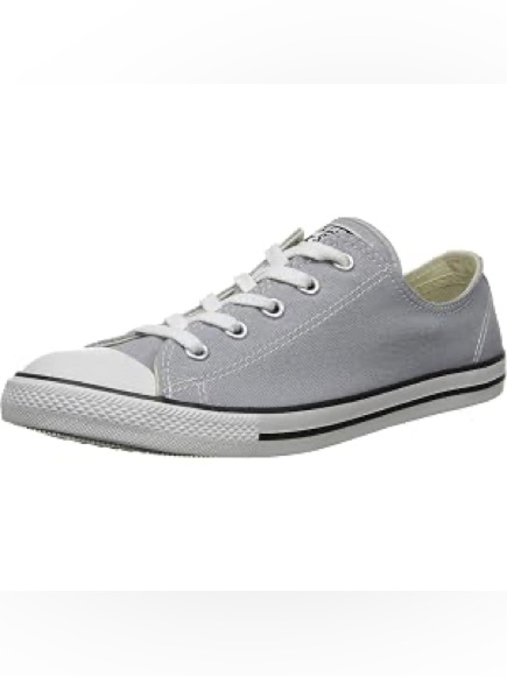 NEW!! Women’s Converse Chuck Taylor Allstars Dainty Lucky Stone Size 5M